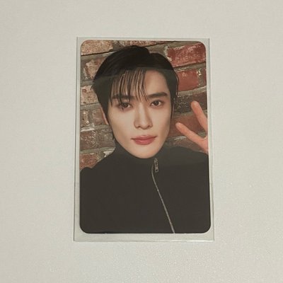 SM 2023 Pink Christmas JAEHYUN在玹 旋轉立牌卡 雙面卡 也是比耶玹