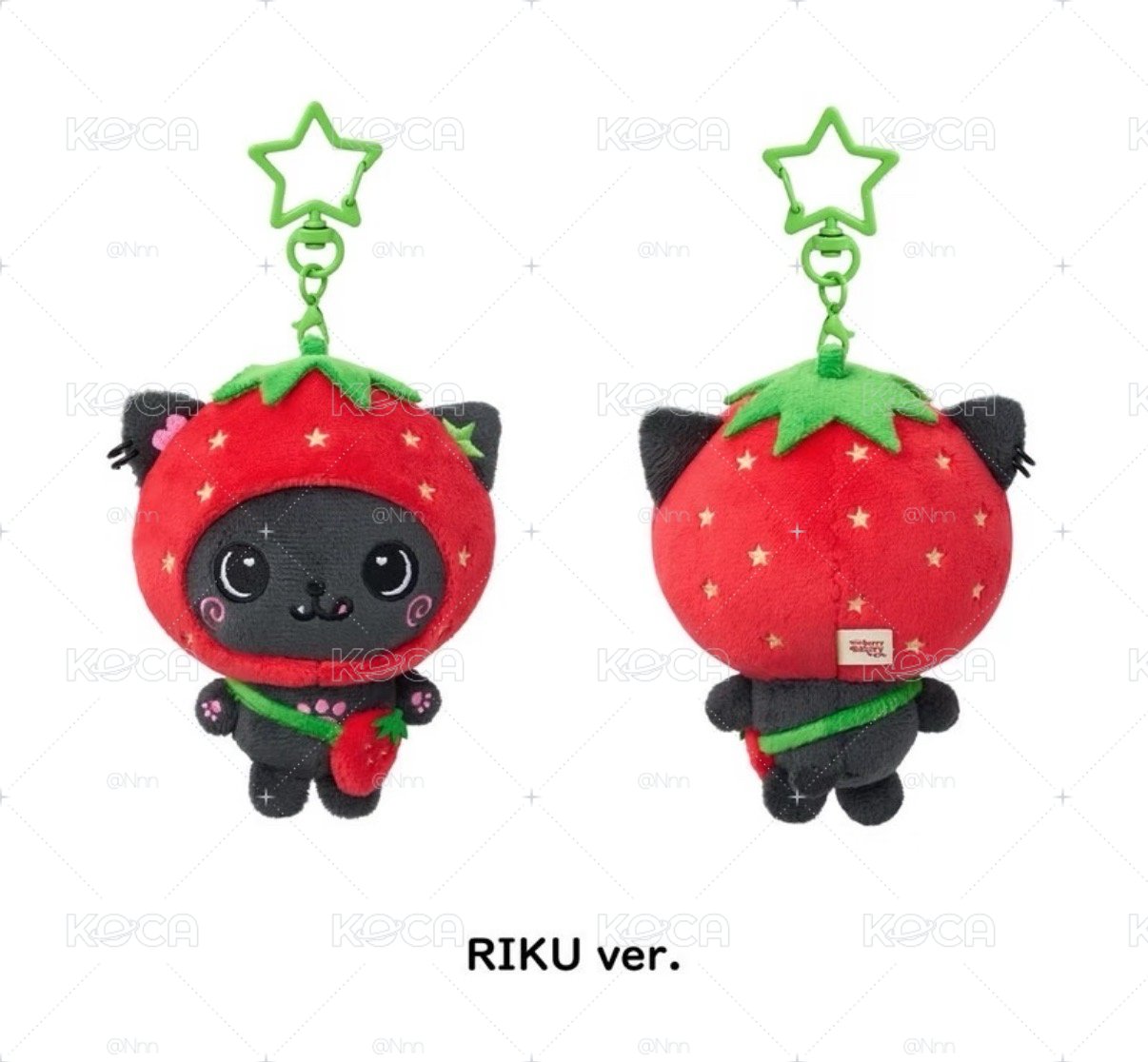 草莓娃