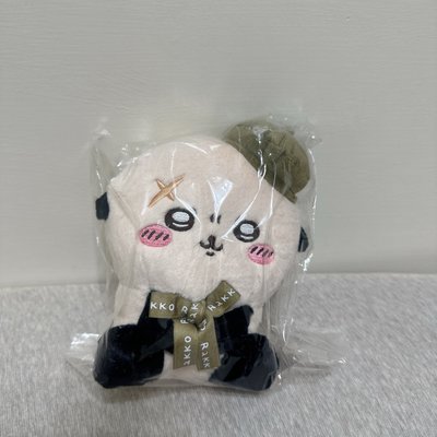 東京紀念品 S娃 貝雷帽海獺師傅