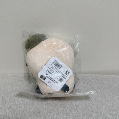 東京紀念品 S娃 貝雷帽海獺師傅