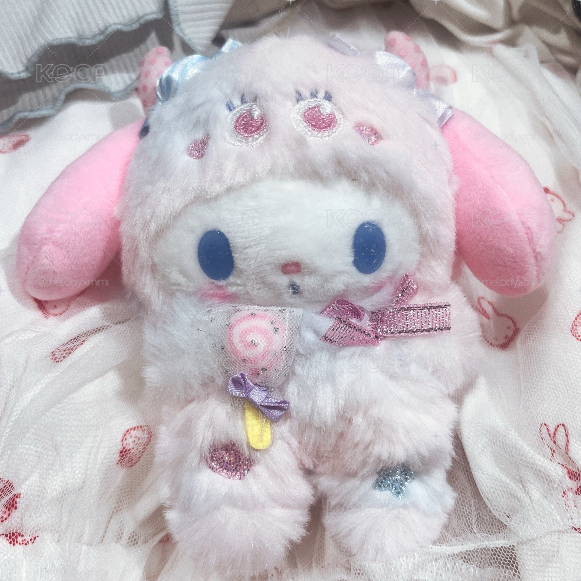 怪獸糖果美樂蒂
