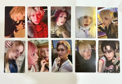 XLOV 專卡 堤/叡/亨/琉