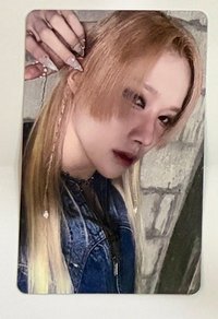 叡 金長髮