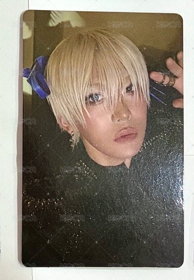 亨 金髮