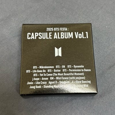 BTS Festa JIN
