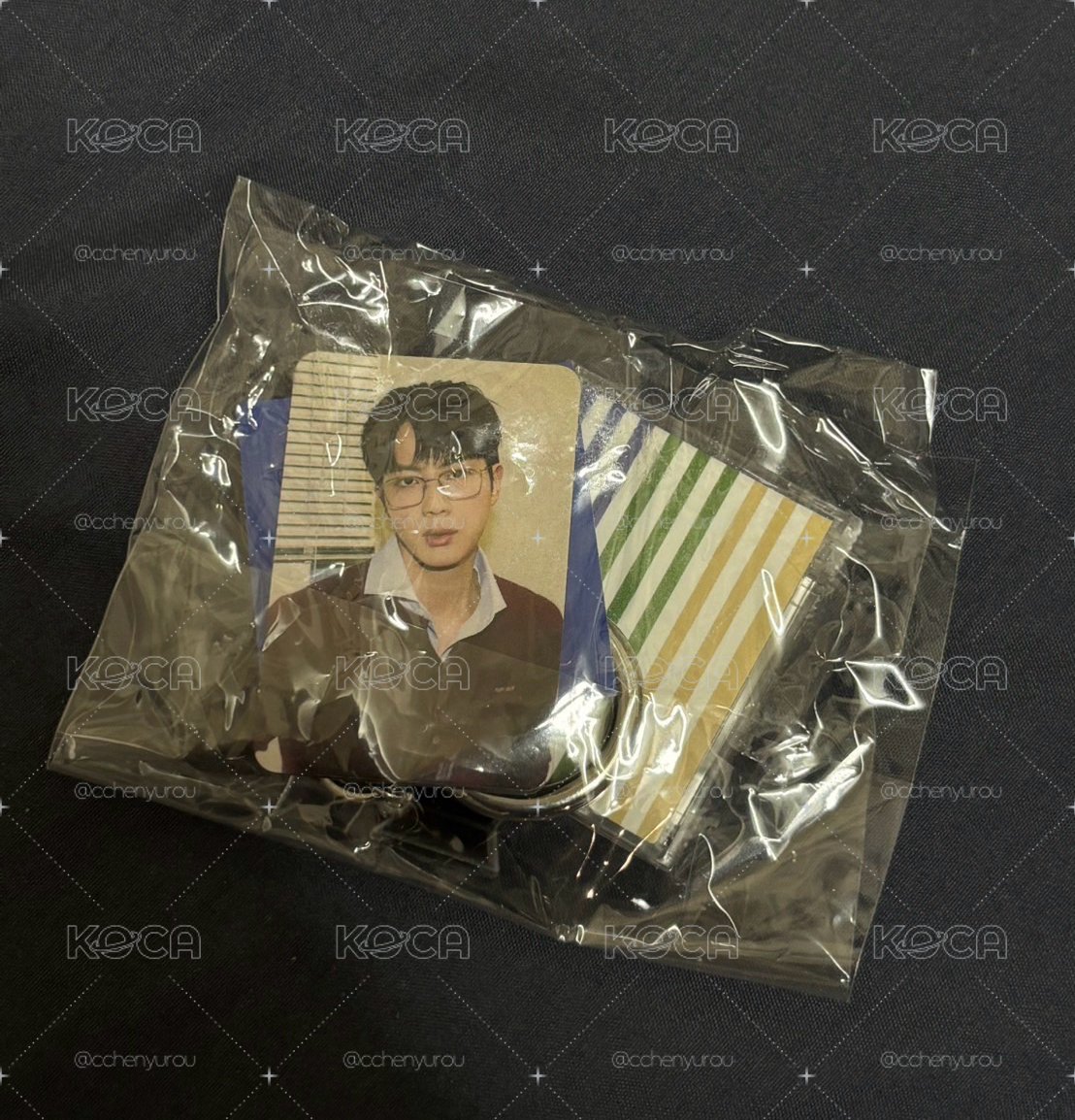 BTS Festa JIN