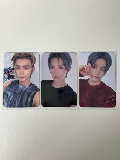 然然中背 set