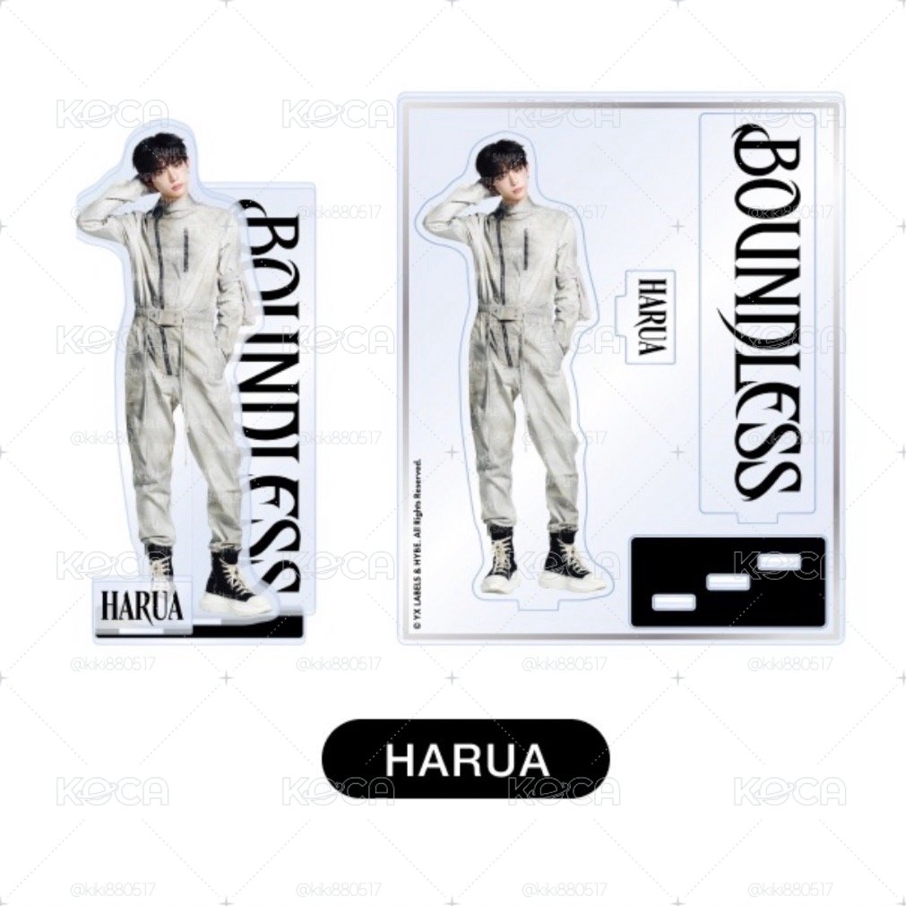 BOUNDLESS 立牌 HARUA