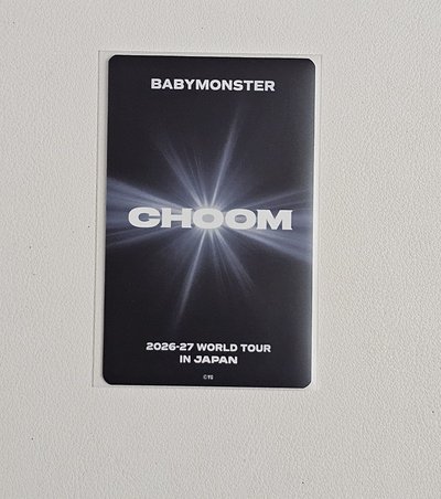 CHOOM日本場周隨機卡 Asa