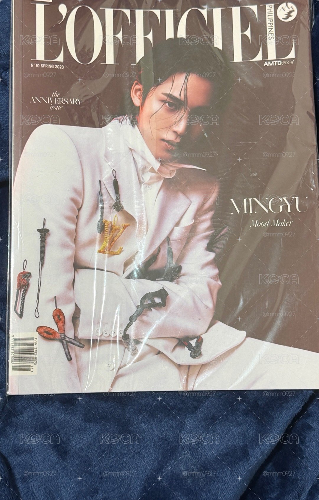 L'OFFICIEL Philippine Spring '23 ISSUE 