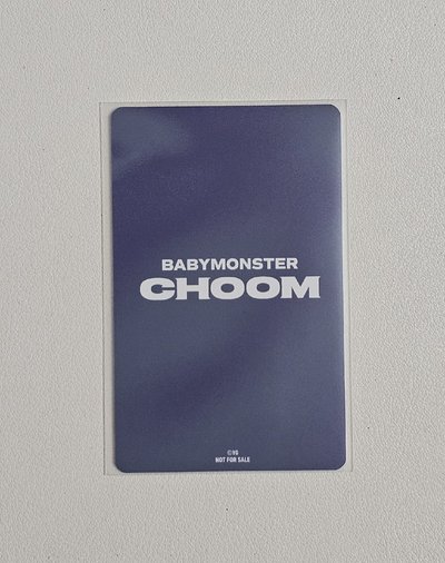 CHOOM日本場周 滿額卡 Asa（有損）