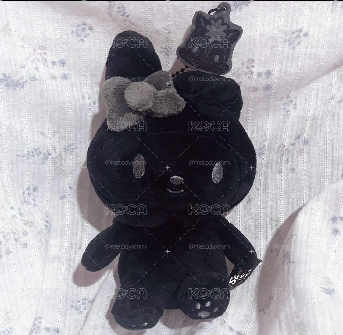 純黑美樂蒂