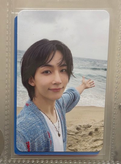 迷12專卡 海邊漢
