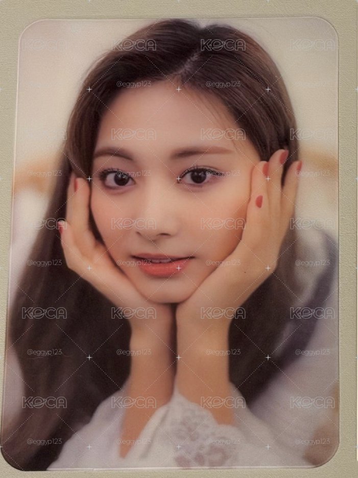 雜誌卡 托腮子 透卡