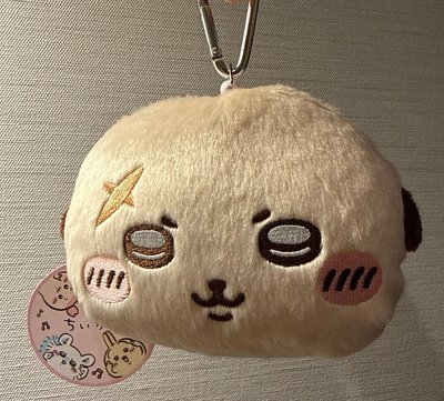 師傅 絨毛伸縮票卡夾識別證包