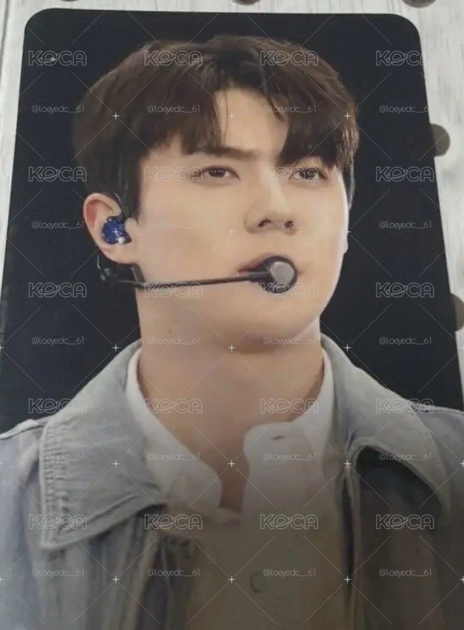 🛸EXO 🇯🇵演唱會 DVD / CD 卡