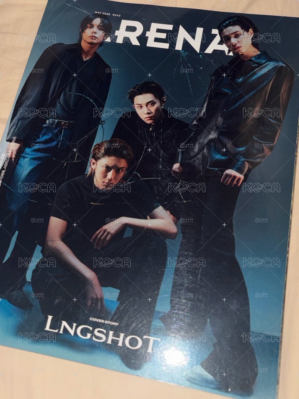 雜誌