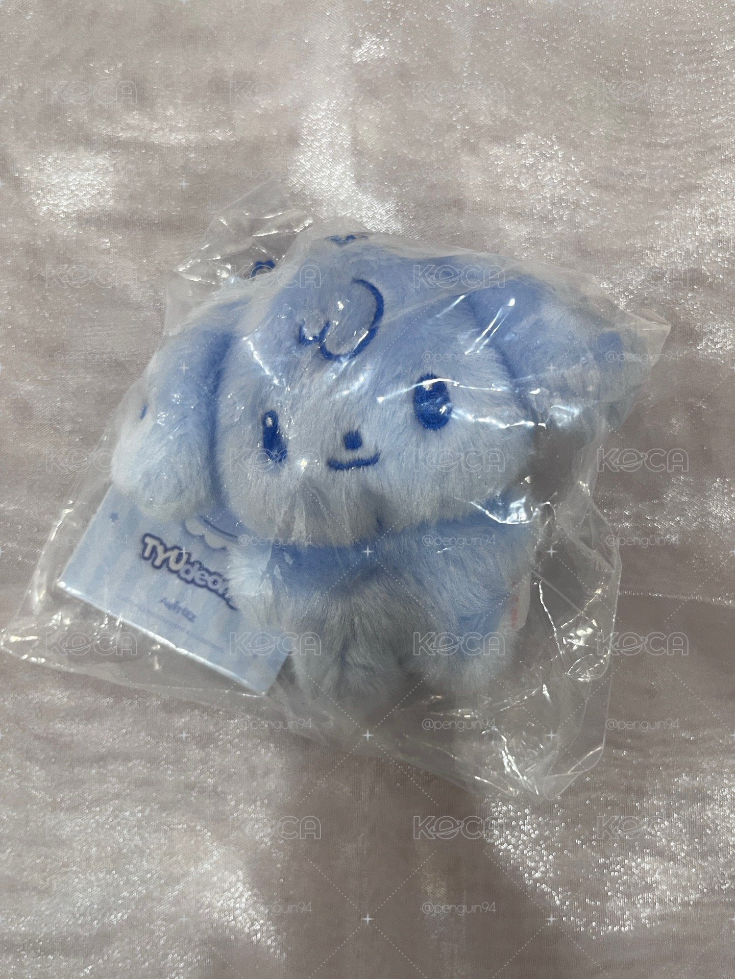 ANITEEZ IN COLOR 娃娃玩偶 COLOR TINY ANITEEZ DOLL