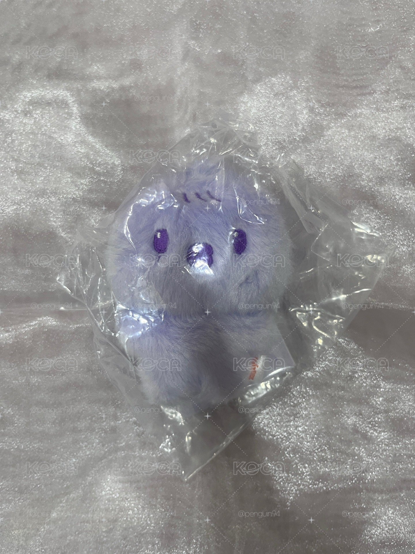 ANITEEZ IN COLOR 娃娃玩偶 COLOR TINY ANITEEZ DOLL