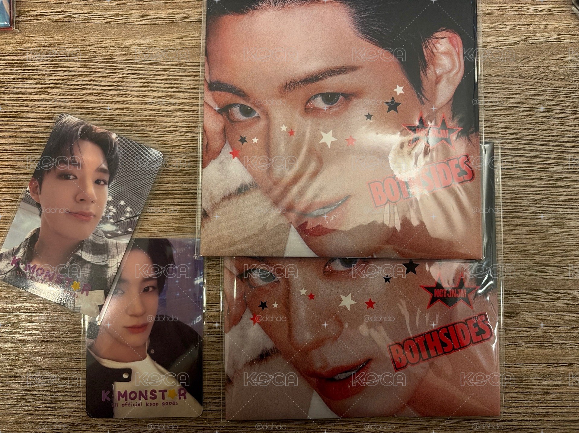 JNJM 高雄簽售 Jeno