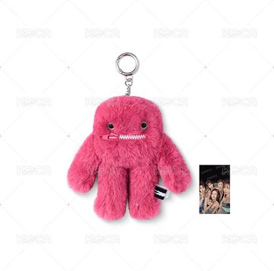 （全新未拆）PUREFLOW 會員限定 吊娃 Creature Keyring（含卡）