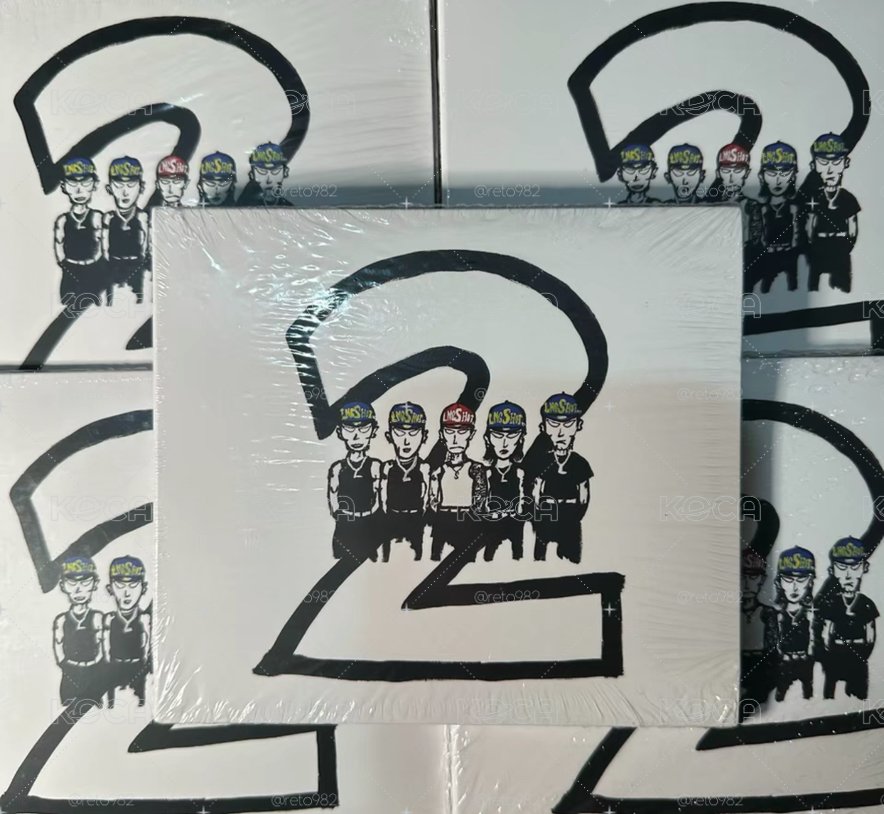 現貨 Mixtape2 專輯 4SHOBOIZ Vol.2:4SHOVILLE （全新未拆）