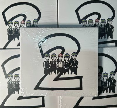 現貨 Mixtape2 專輯 4SHOBOIZ Vol.2:4SHOVILLE （全新未拆）