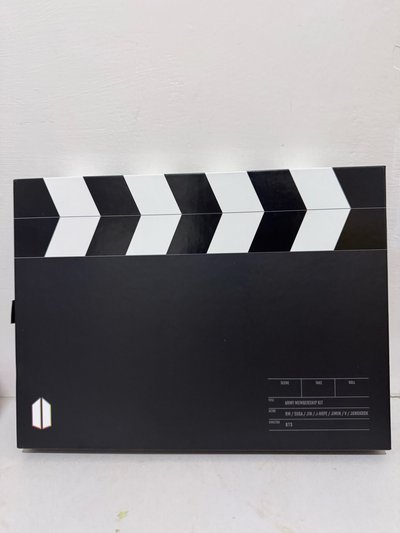 BTS Army membership會員禮