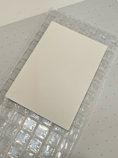 方泡(方型氣泡紙) 打包裁片 30x9.5cm