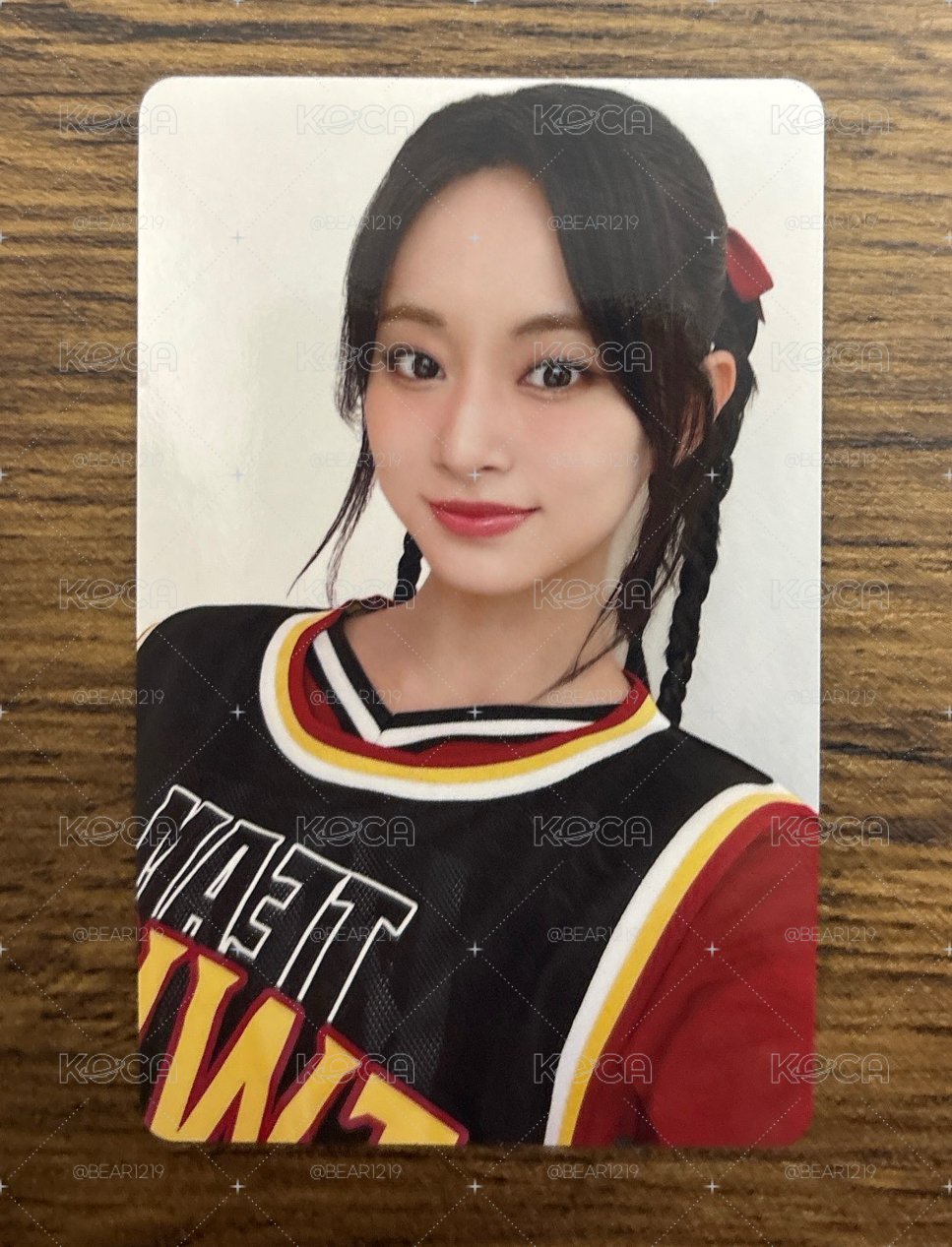 子瑜💙五巡SPECIAL 滿額卡