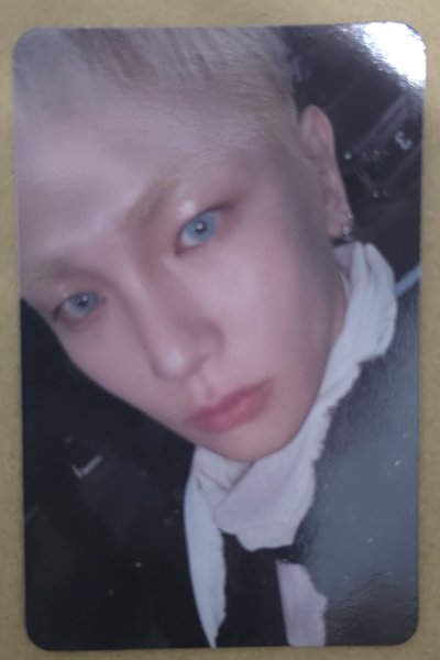 SHINee Atmos Rain Ceremony ver. Key 