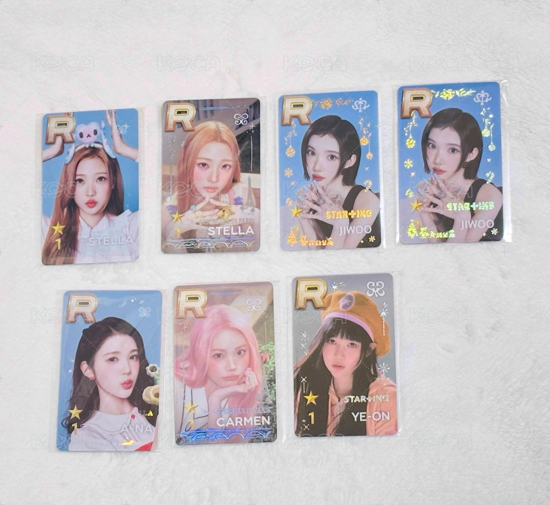 #現貨！Hearts2Heart 遊戲卡