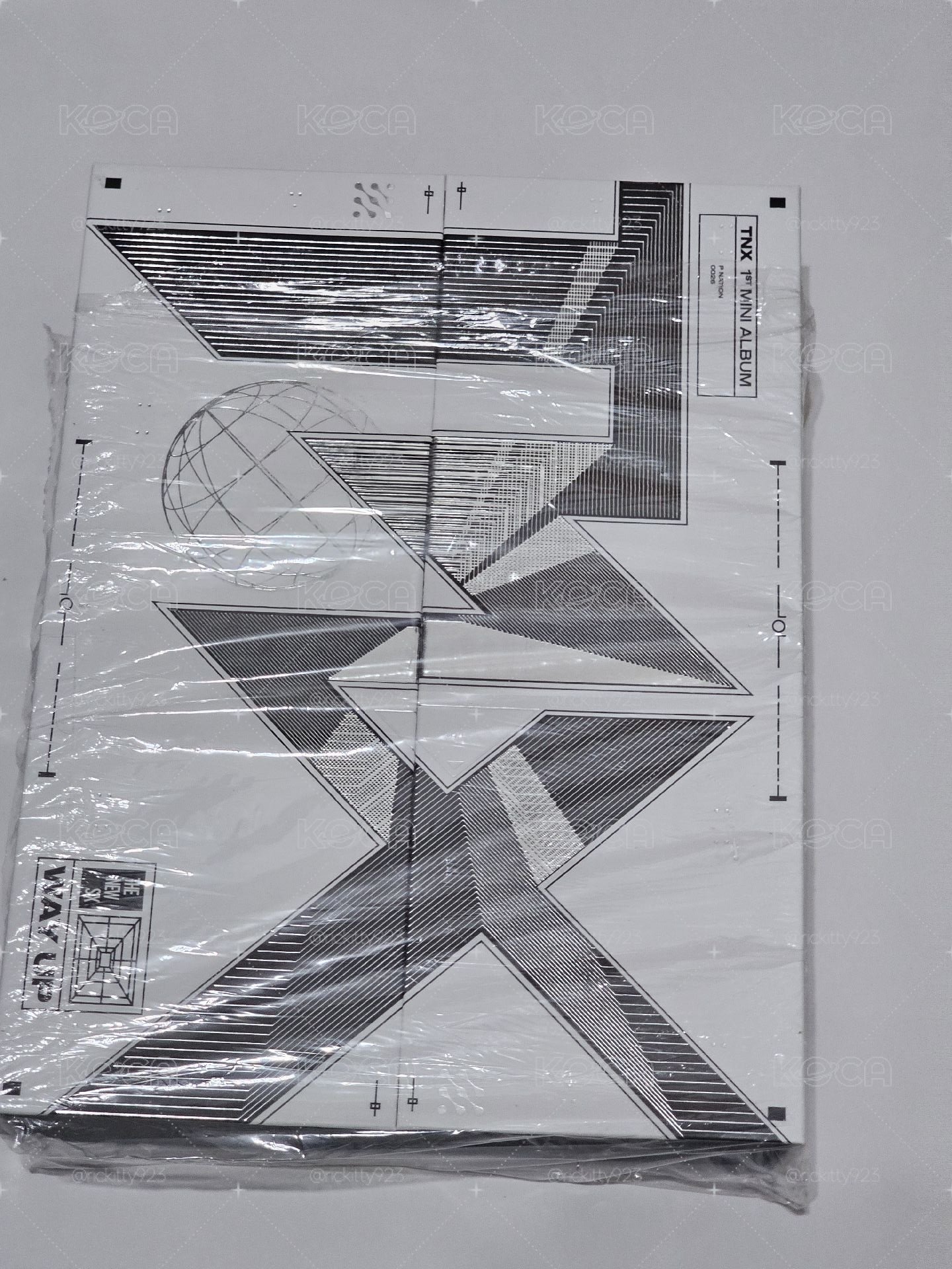 TNX WAY UP 空專