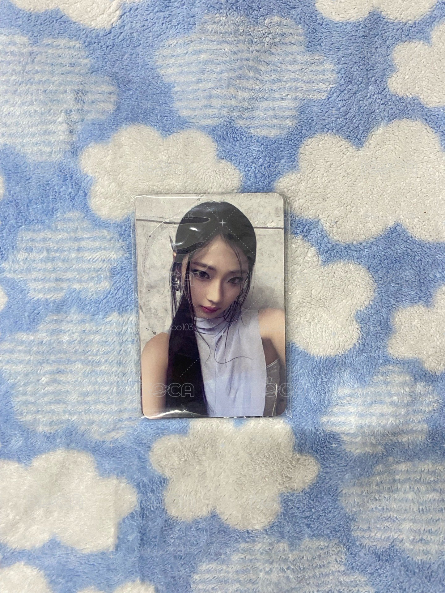 Babymonster Drip 未拆卡冊卡一套