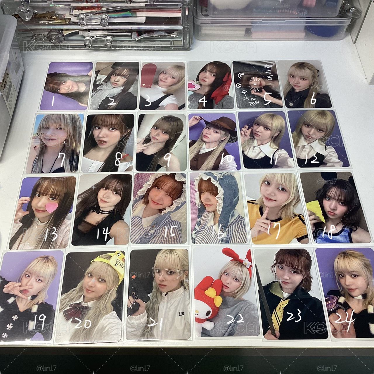Nmixx 莉