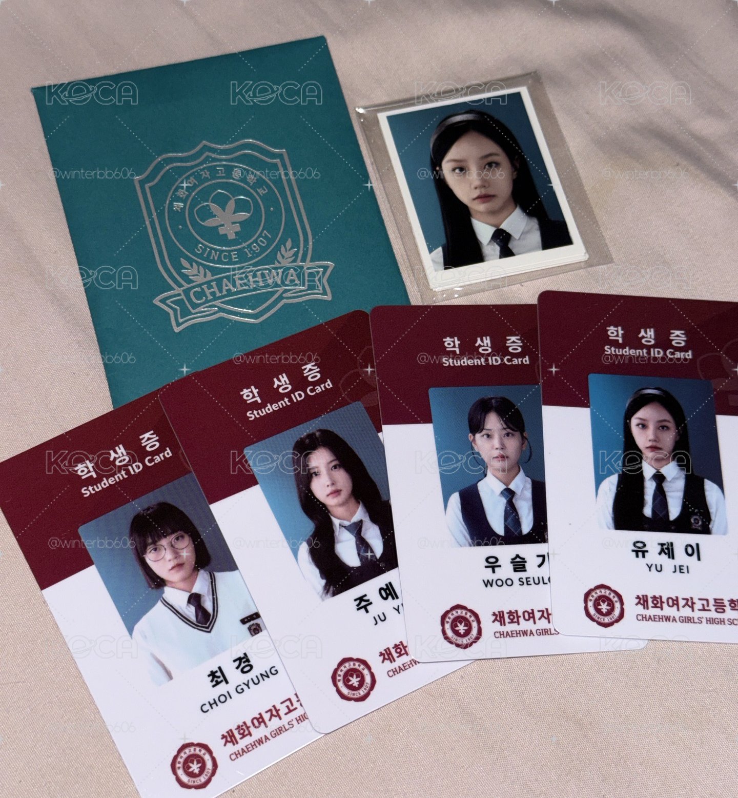 善意的競爭 學生證件照組&1.0滿額卡