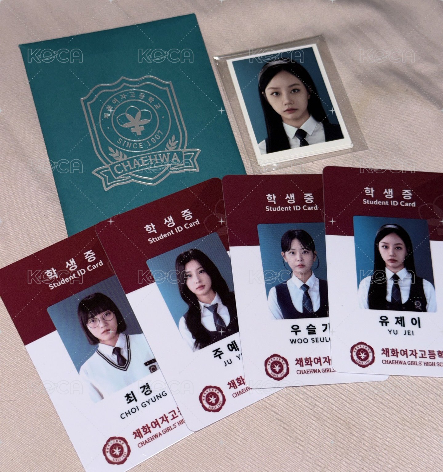 學生證件照組