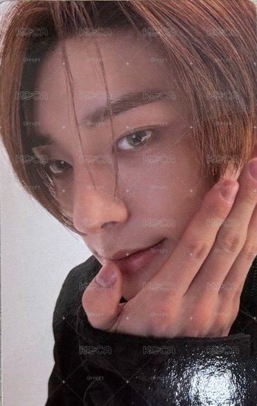 JAKE迷八WVS特典卡