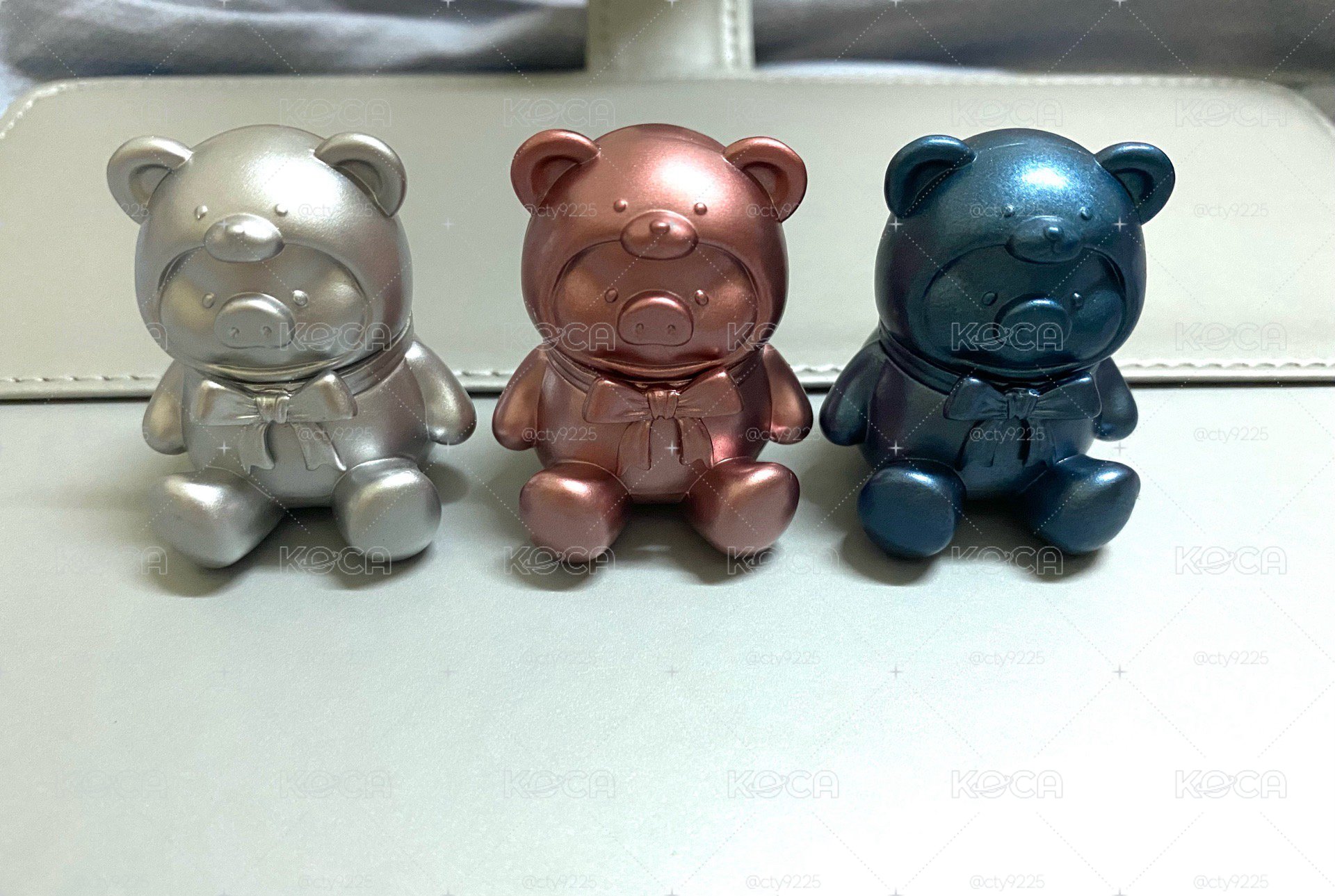 Lulu豬 泰迪萌粒 