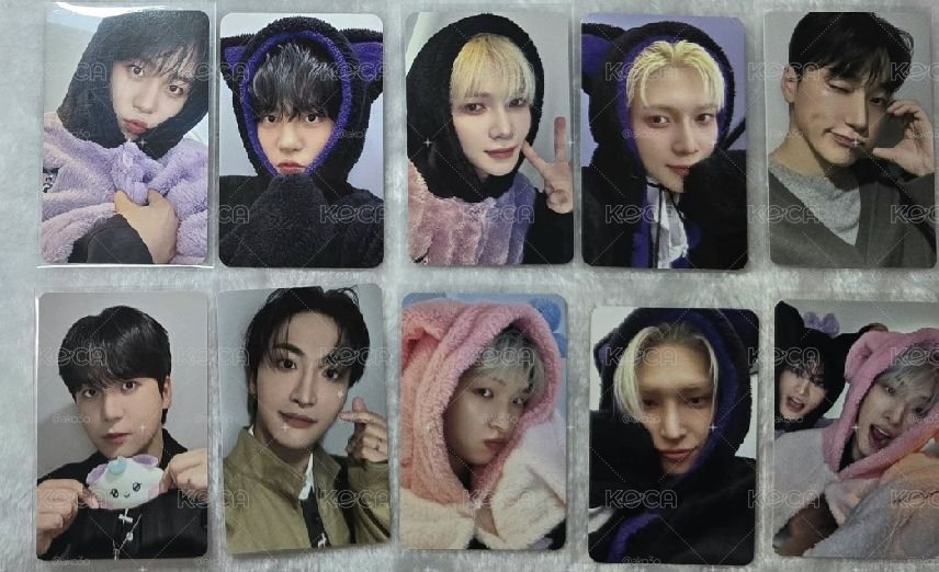 ATEEZ盤出✨️未拆POCA專｜送圖四雜誌