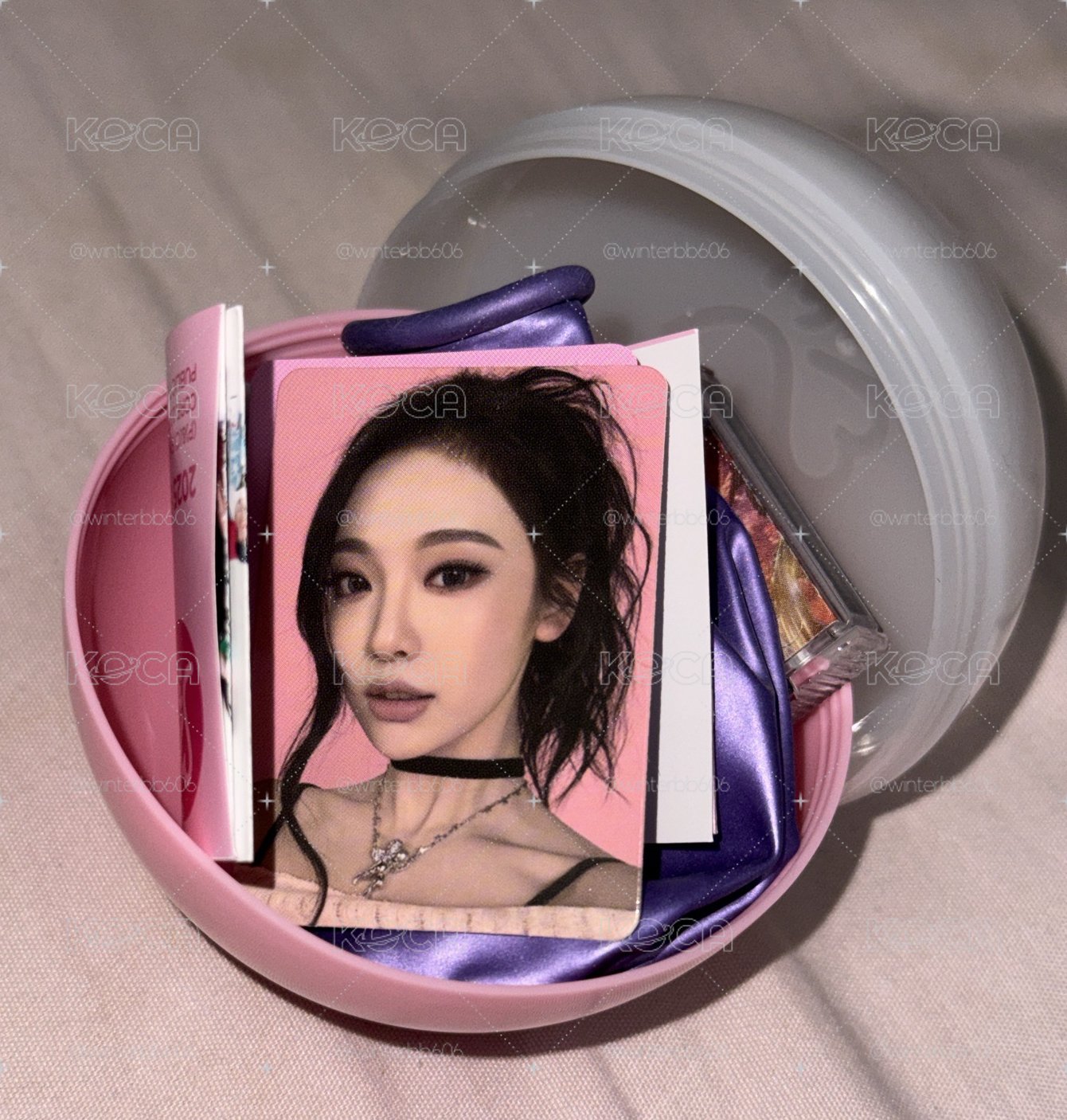2025 SMTOWN 30th 限定扭蛋專 寧