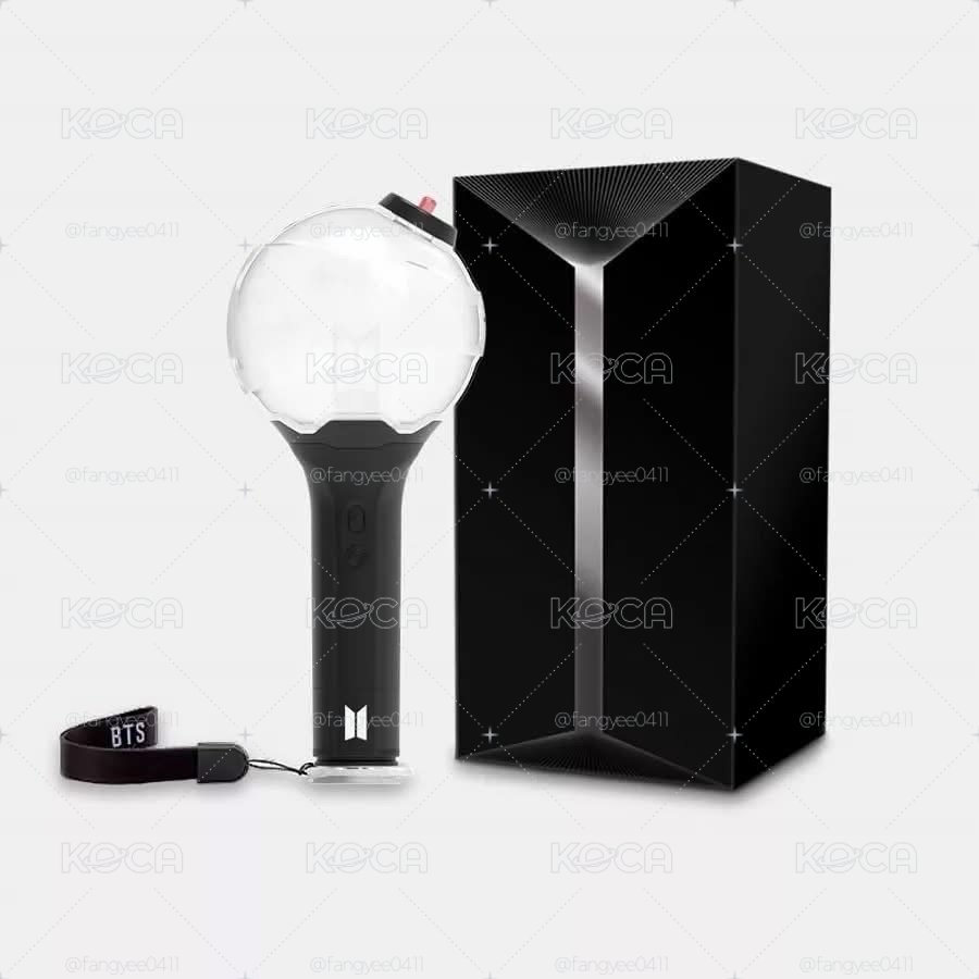 BTS 三代手燈 單手燈