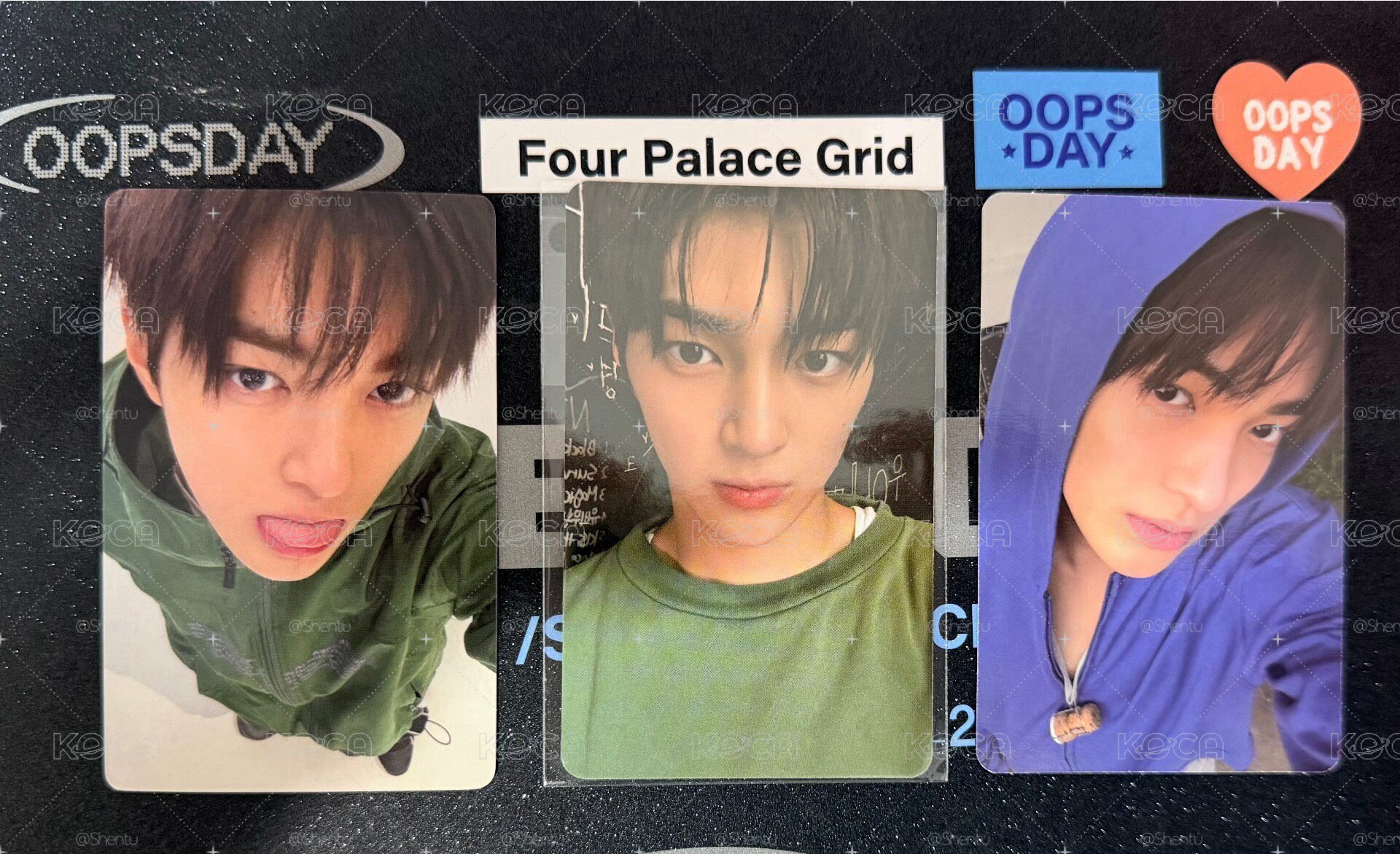 KEONHO MS2.0,PB藍專