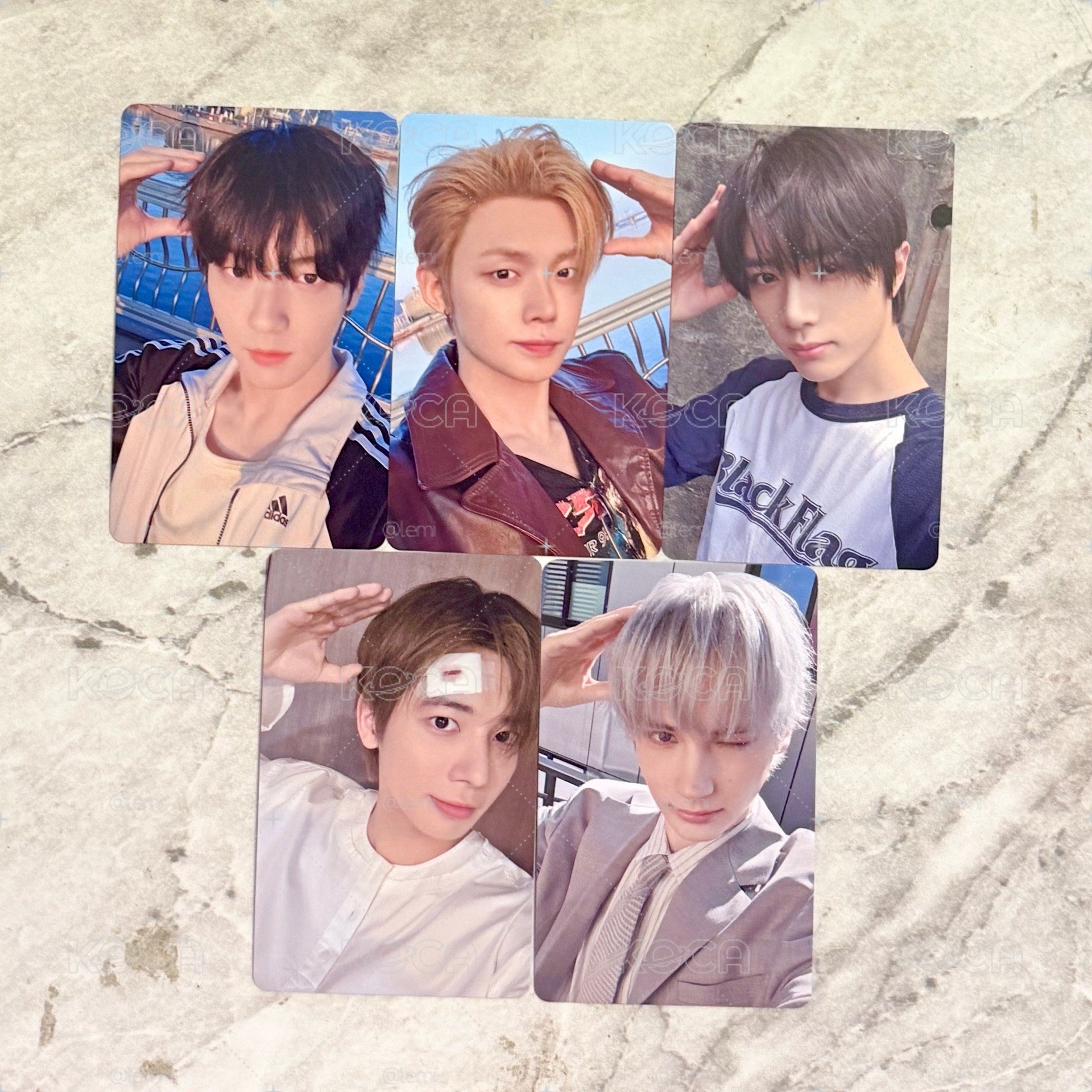 txt Hmv 狗耳一套 現貨