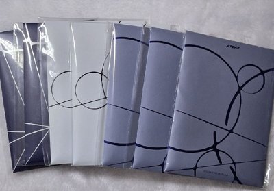 ATEEZ盤出✨️未拆POCA專