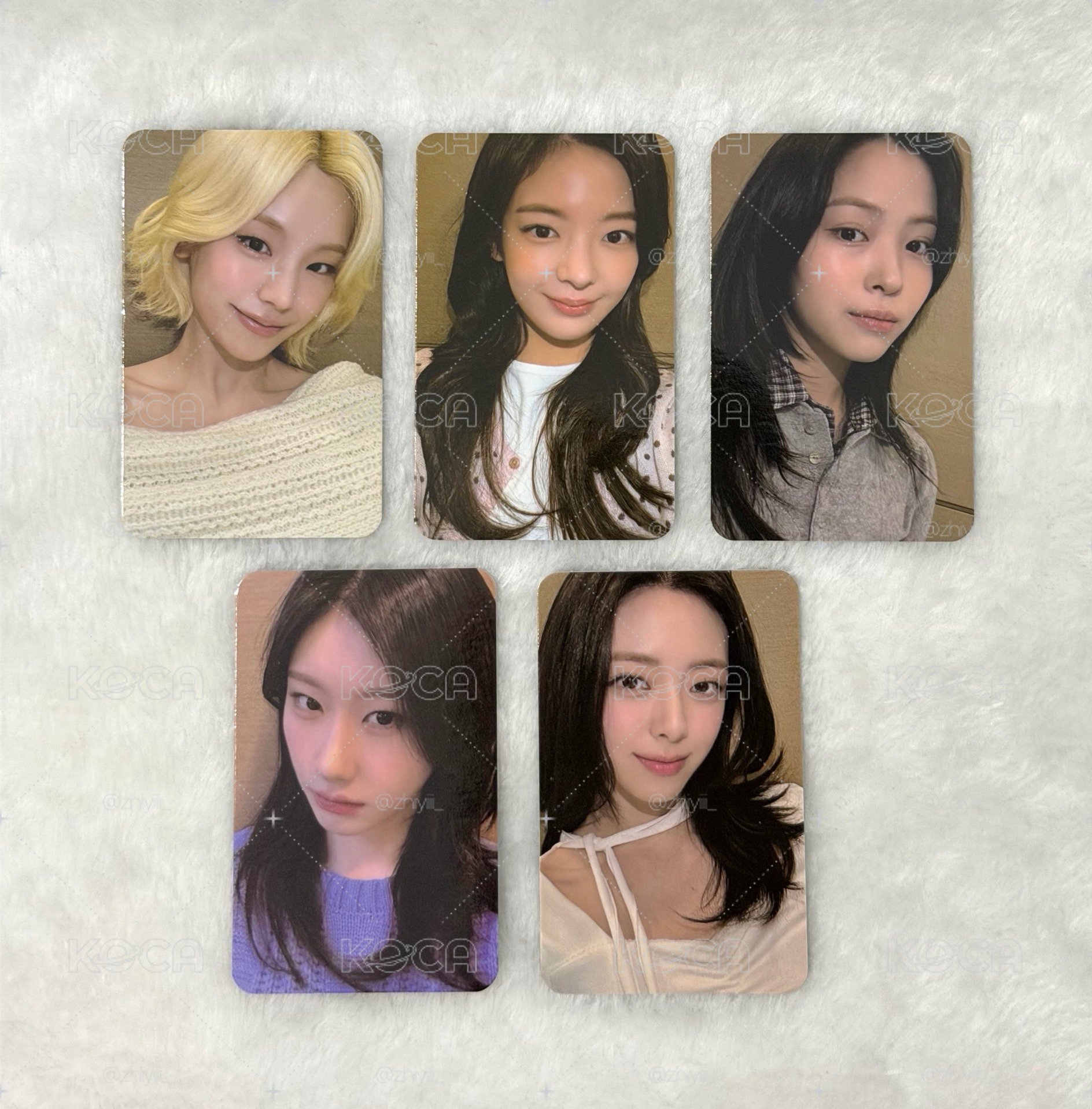 K-WONDER 入場卡一套