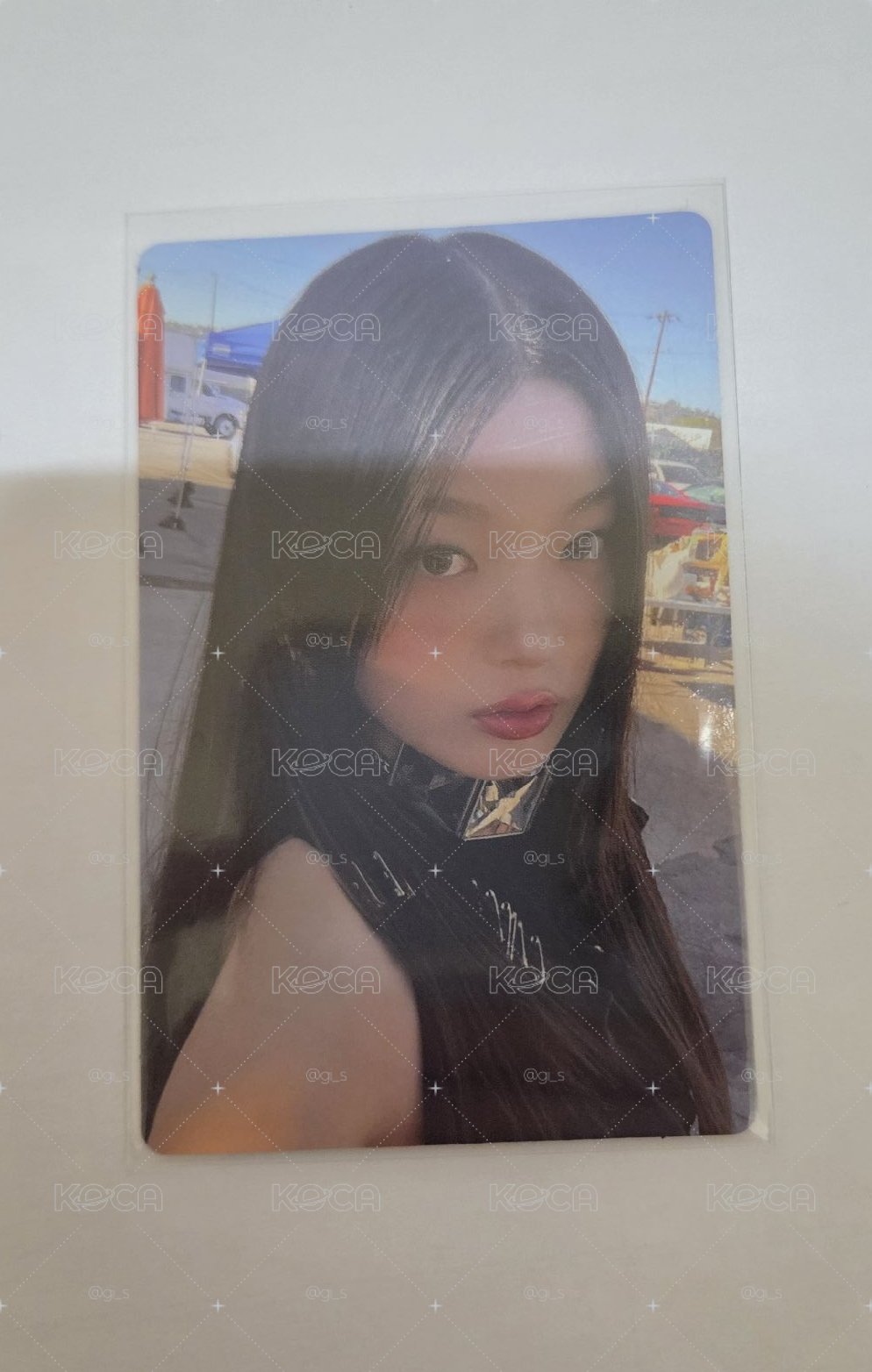 yoonchae專卡