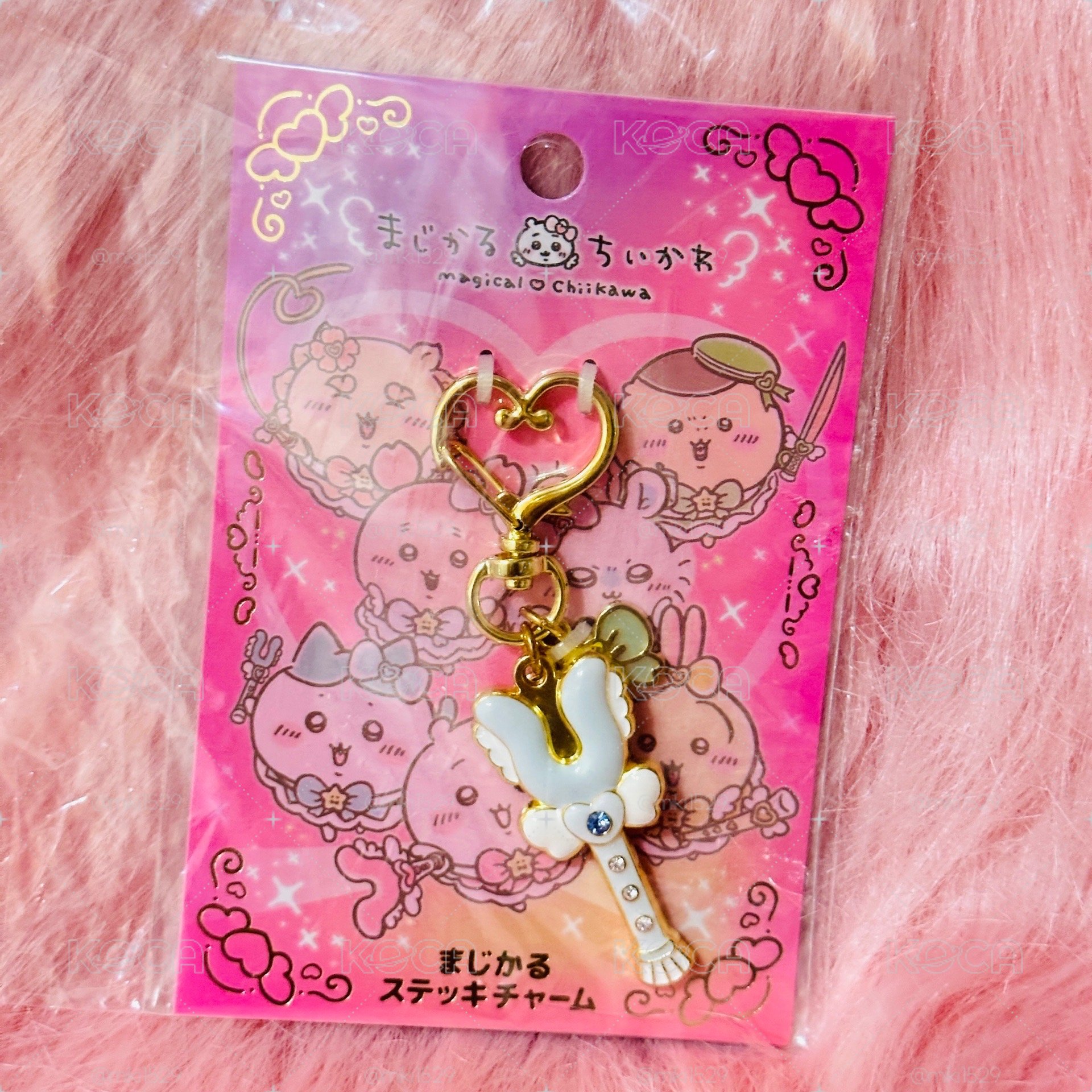 魔法少女 魔法棒吊飾 古本