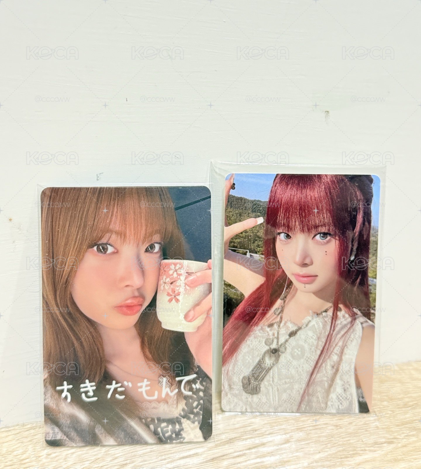 YT特典採+靜岡抽選採