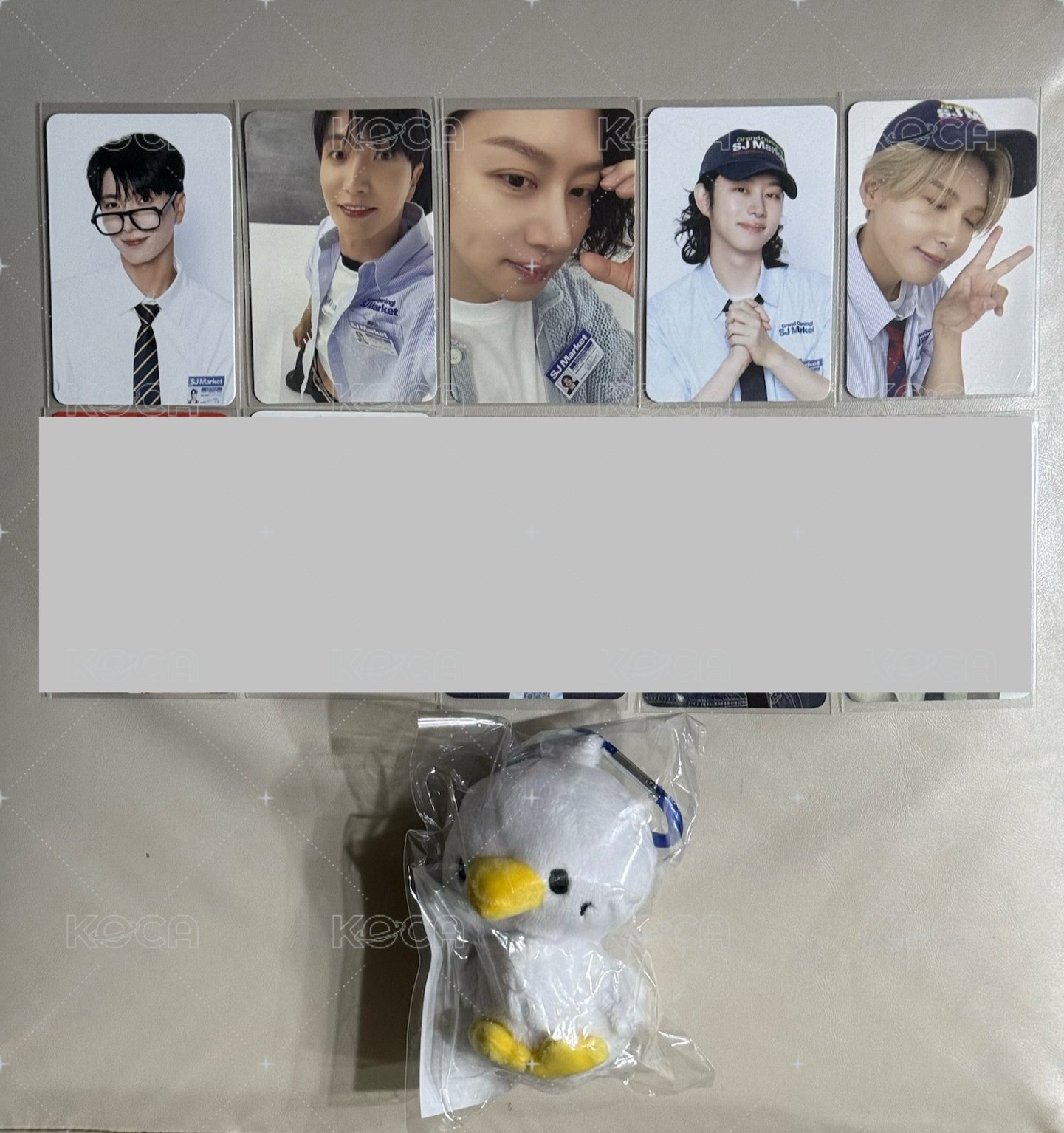 日周特鴨盤